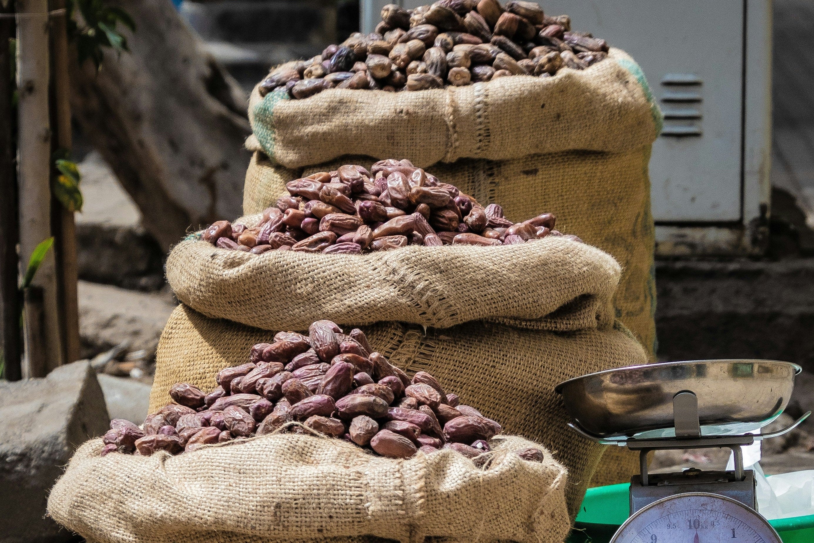 Upcycling Grade Cacao Beans (Non-Edible Use)